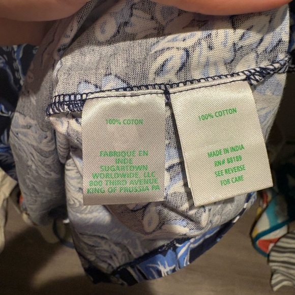 Lilly Pulitzer Rozaline Dress - Picture 4 of 5